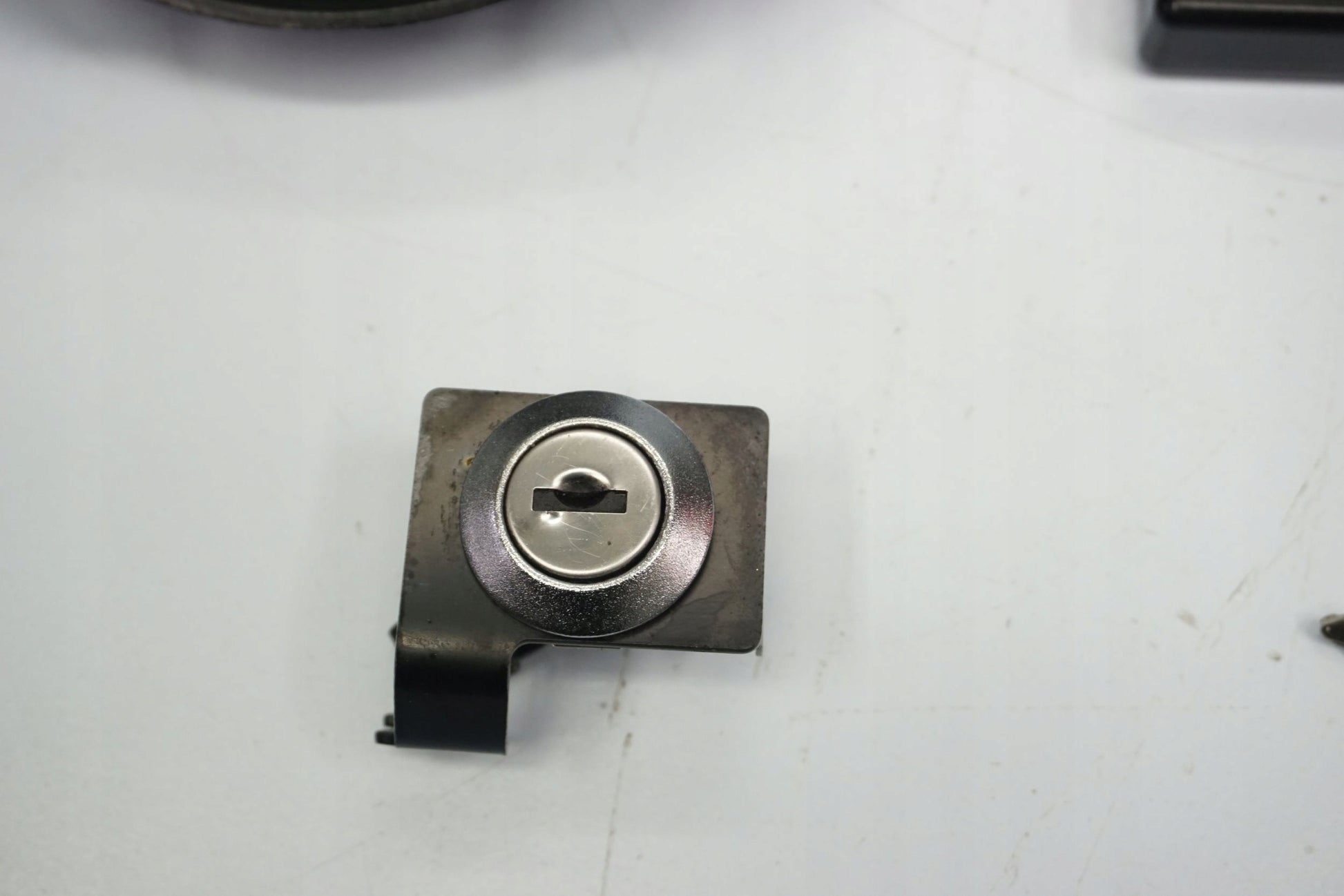 KAWASAKI Z 650 20-22 Schlosssatz Zündschloss Lock Set 2