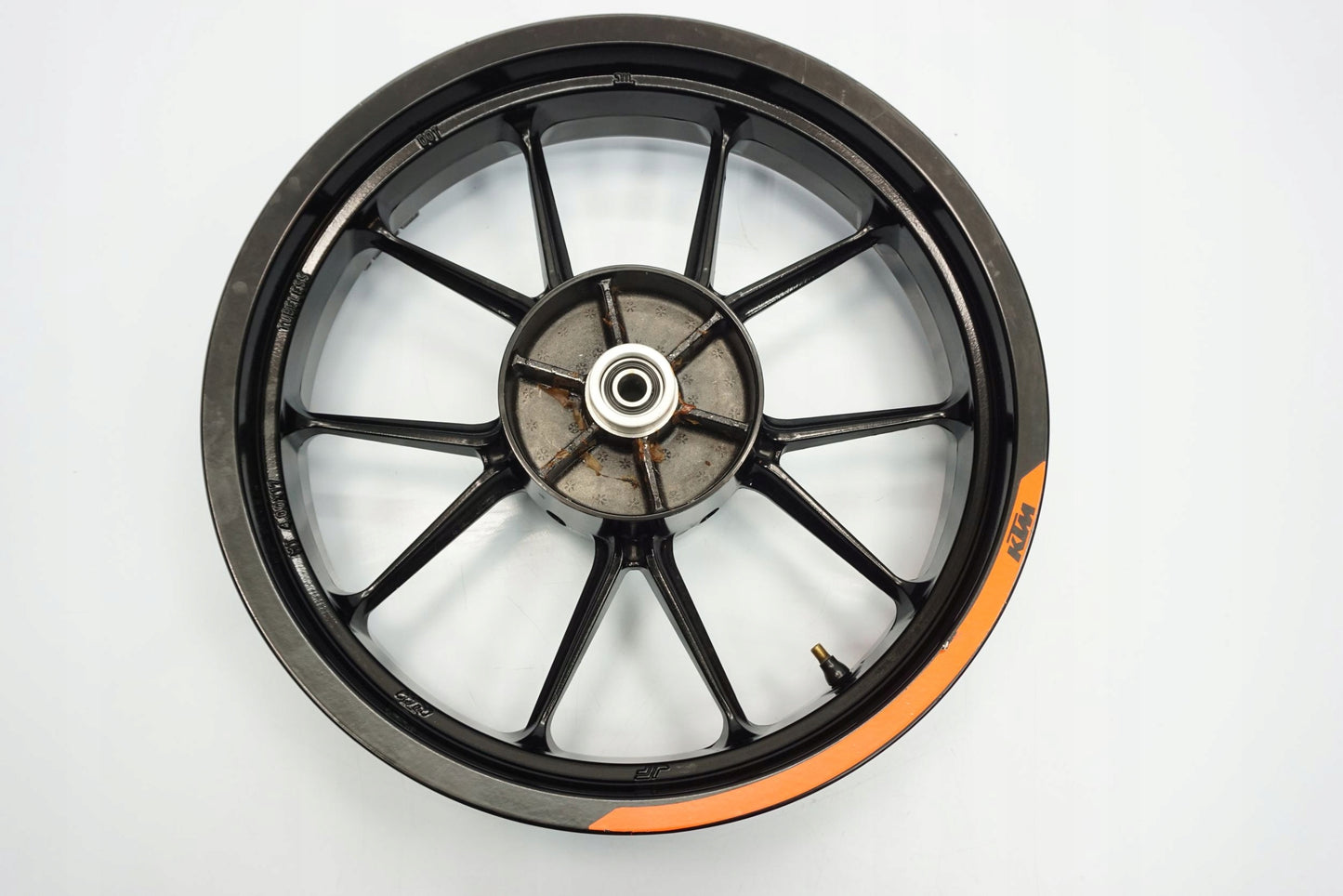 KTM 125 DUKE 17- Felge hinten Wheel Hinterrad 5