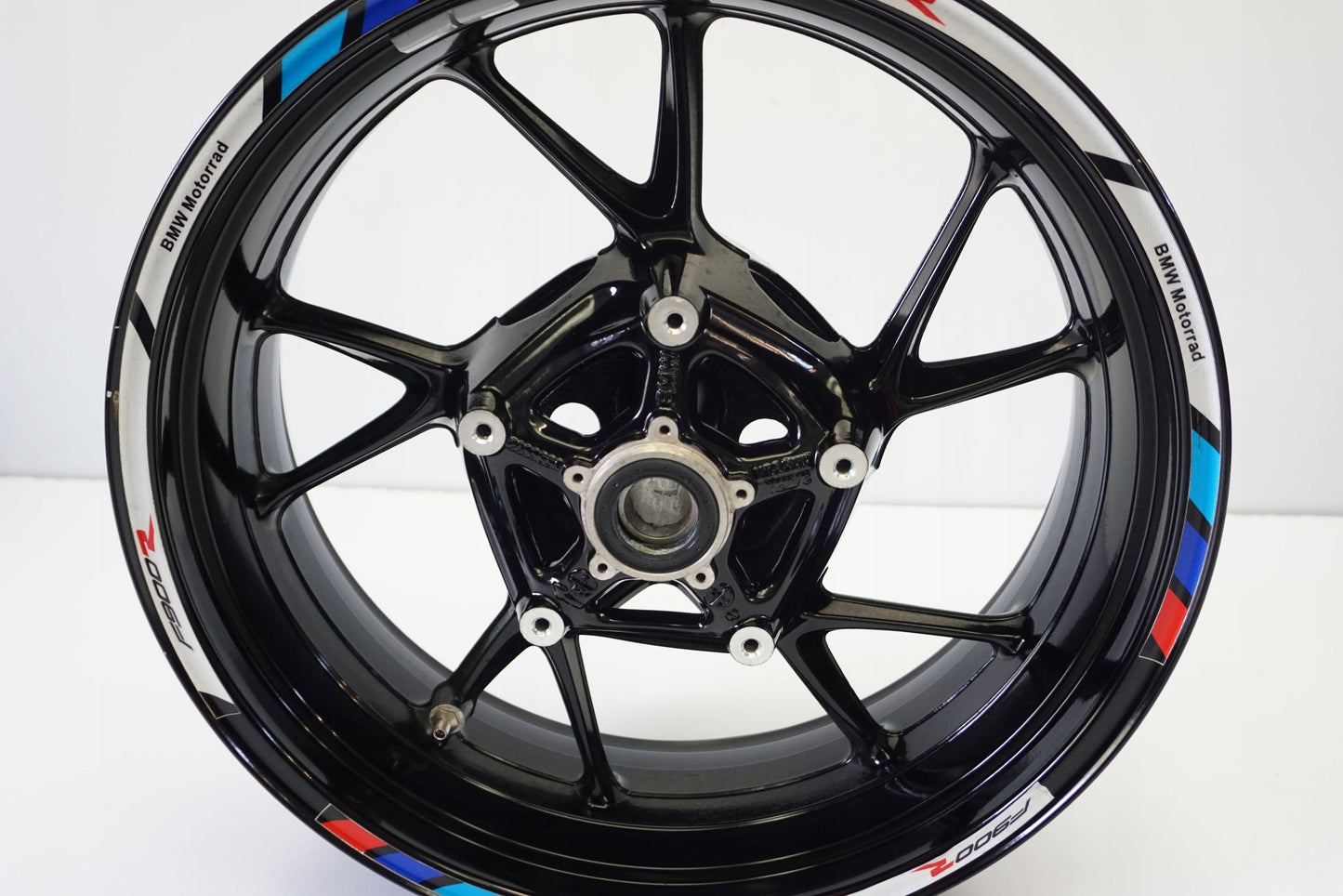 BMW F 900 R 20- Felge hinten Wheel Hinterrad