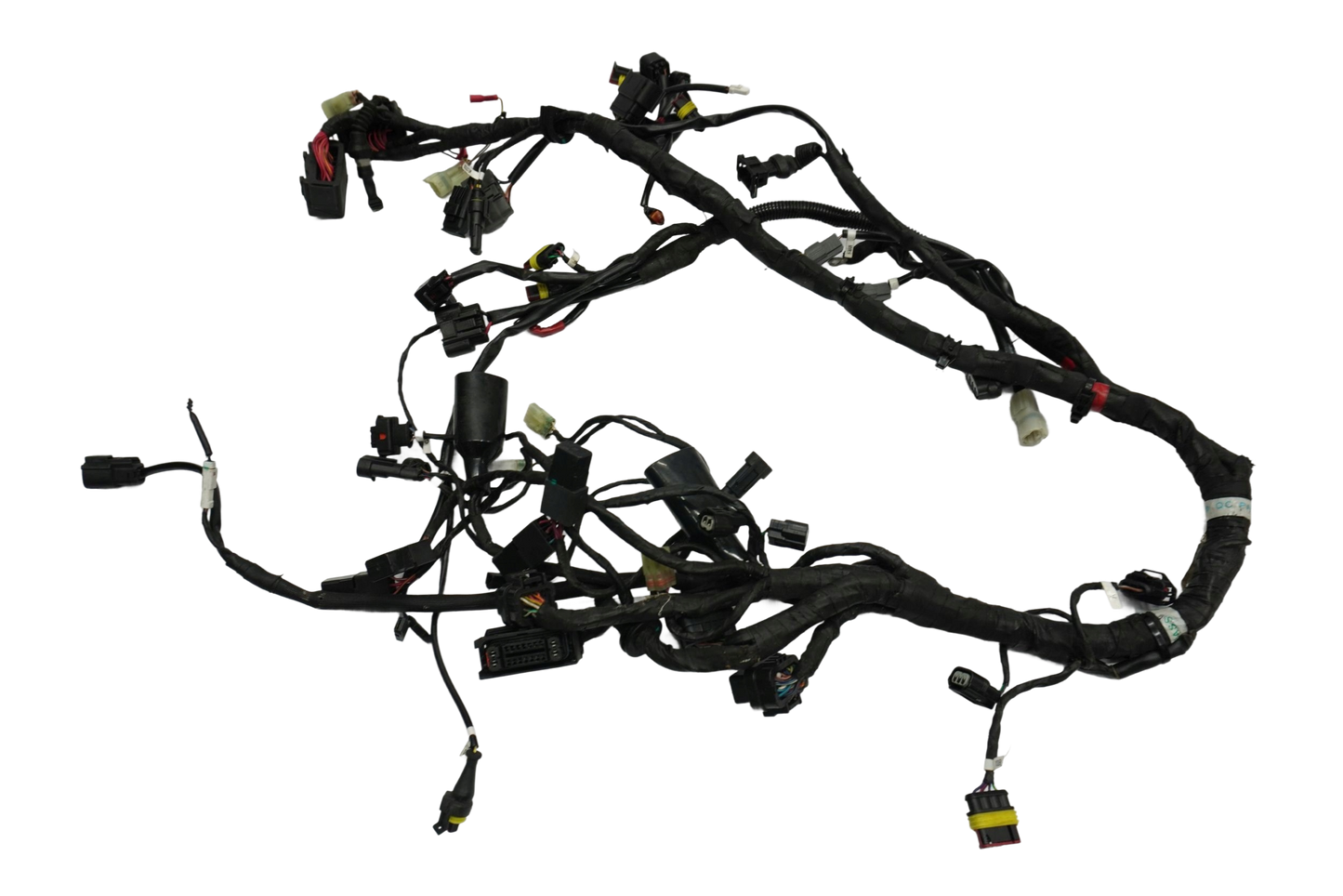DUCATI DIAVEL 1200 11-13 Kabelbaum Wiring Harness 1