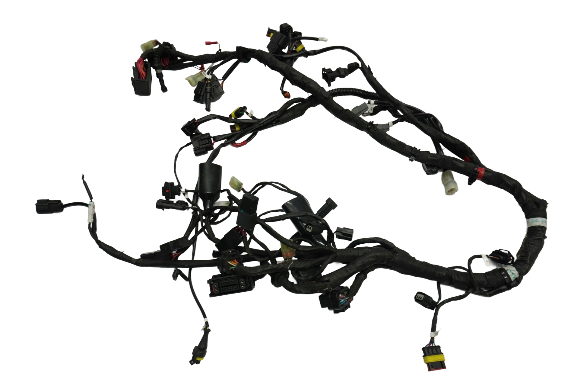 DUCATI DIAVEL 1200 11-13 Kabelbaum Wiring Harness 1