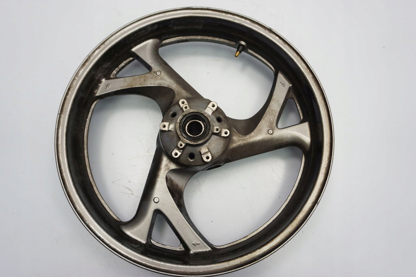 HONDA ST 1300 PAN EUROPEAN 02-13 Felge vorne Wheel Vorderrad 5