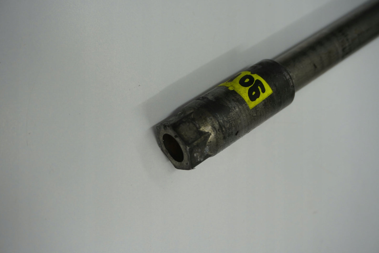 YAMAHA WR 125 X 09-14 Vorderachse Achse vorne Radachse front axle 3