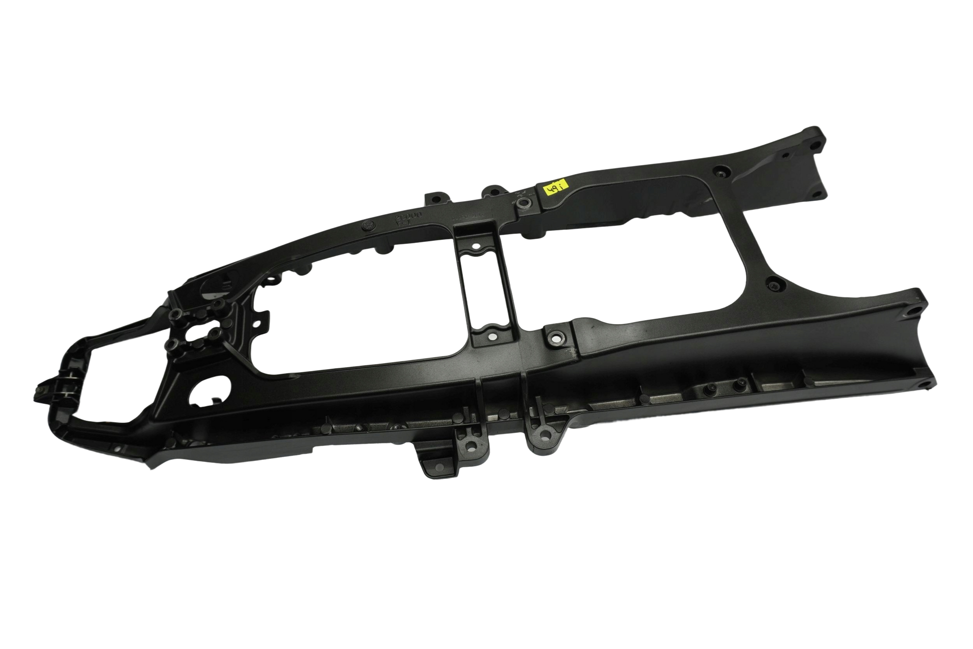 YAMAHA YZF-R6 RJ11 06-07 Heckrahmen Rahmen hinten rear frame 1