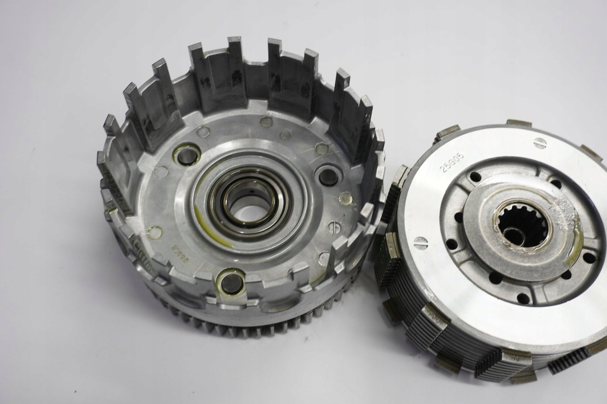 DUCATI 848 08–13 Kupplung Kupplungskorb Clutch 2