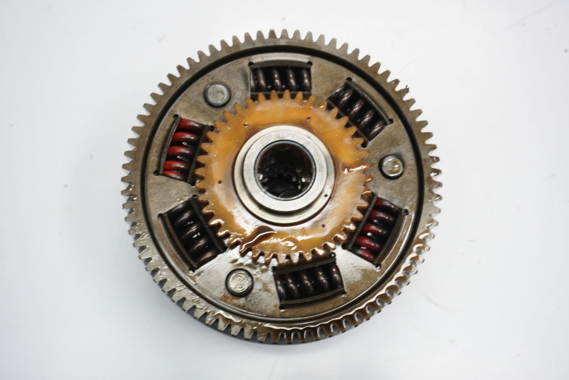 YAMAHA XT 660 Z TENERE 08-16 Kupplung Kupplungskorb Clutch 3