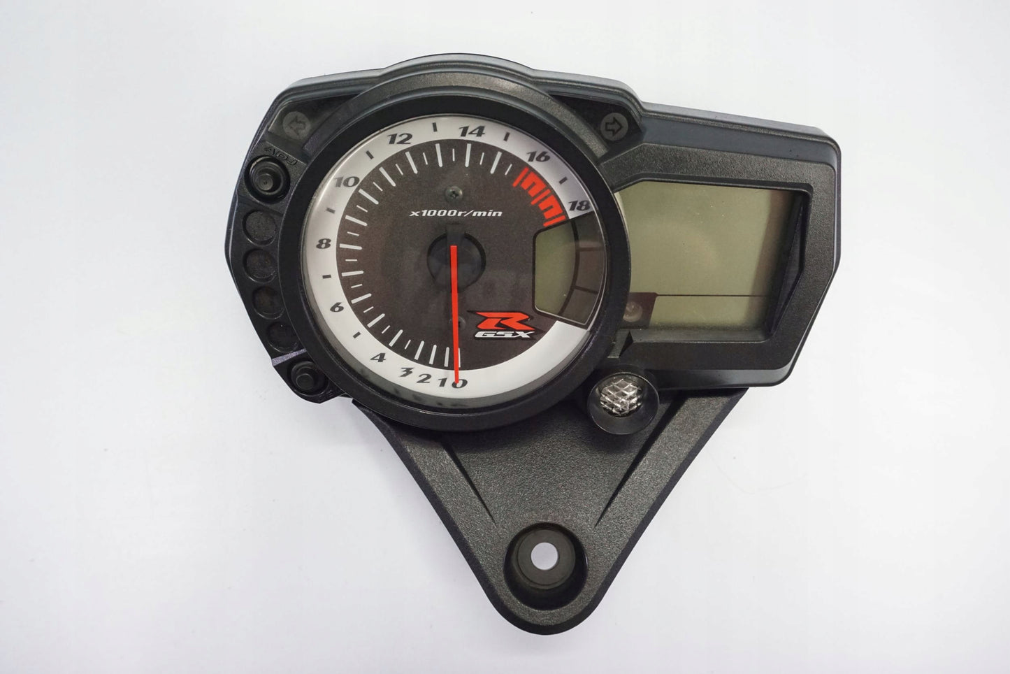 SUZUKI GSX-R 600 750 K8 K9 L0 Tacho Tachometer Cockpit Speedometer 11