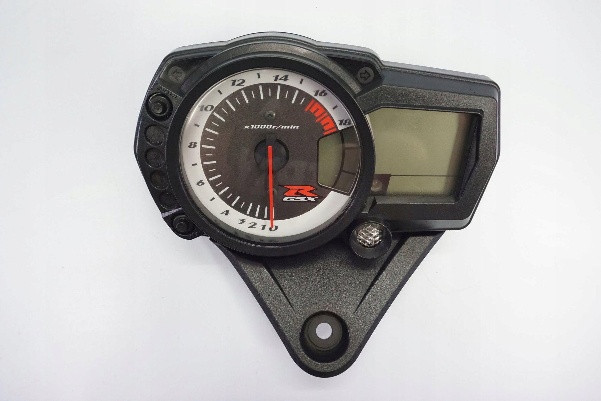SUZUKI GSX-R 600 750 K8 K9 L0 Tacho Tachometer Cockpit Speedometer 11