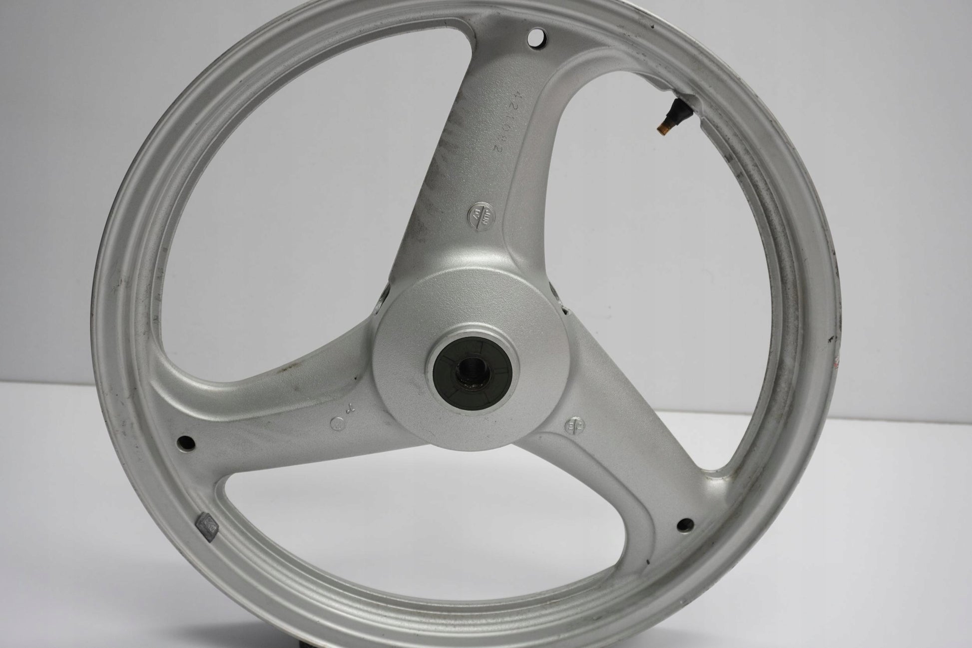 HONDA XL 125 V VARADERO 07-11 Felge vorne Wheel Vorderrad 8
