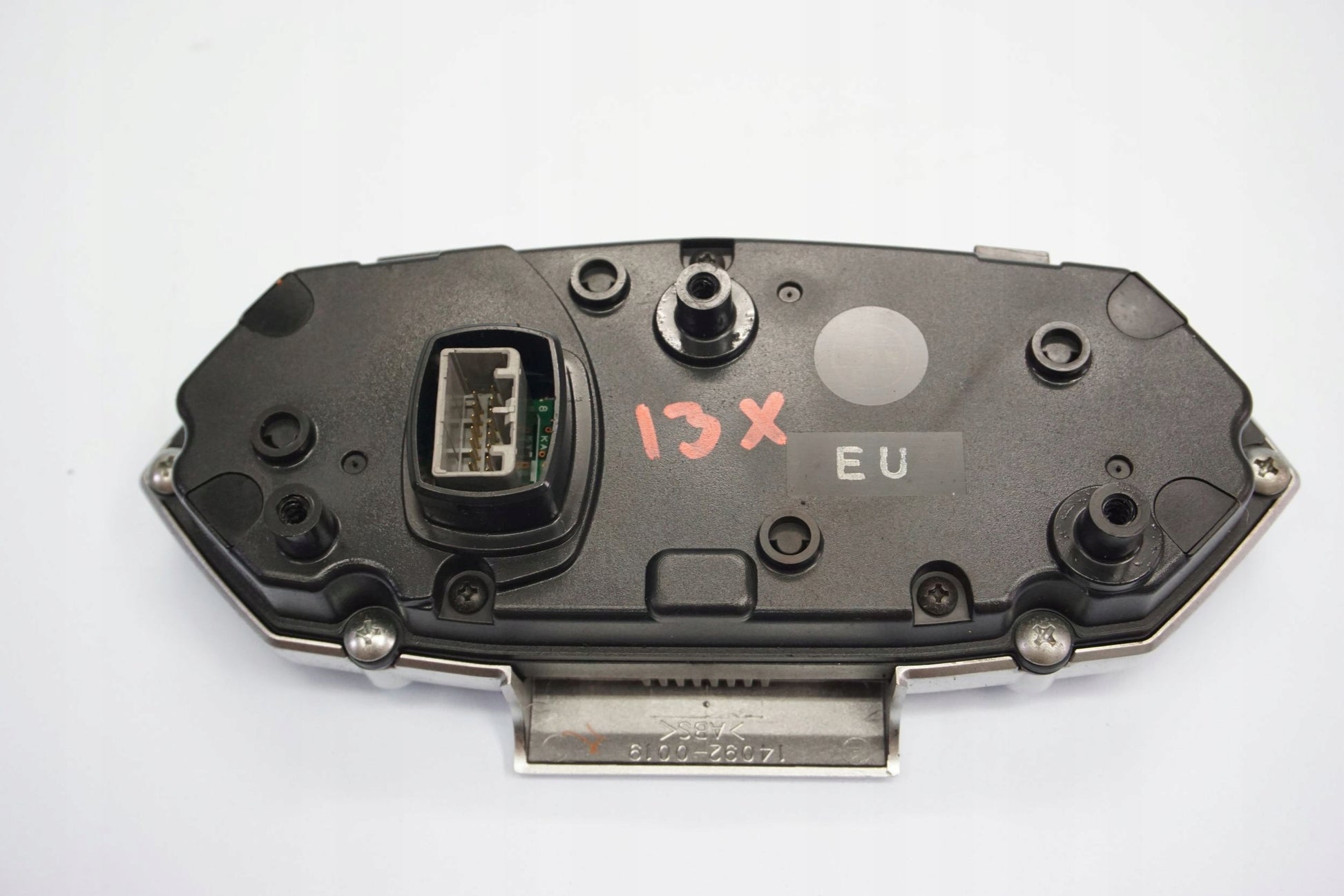 KAWASAKI Z1000 10-13 Tacho Tachometer Cockpit Speedometer 8