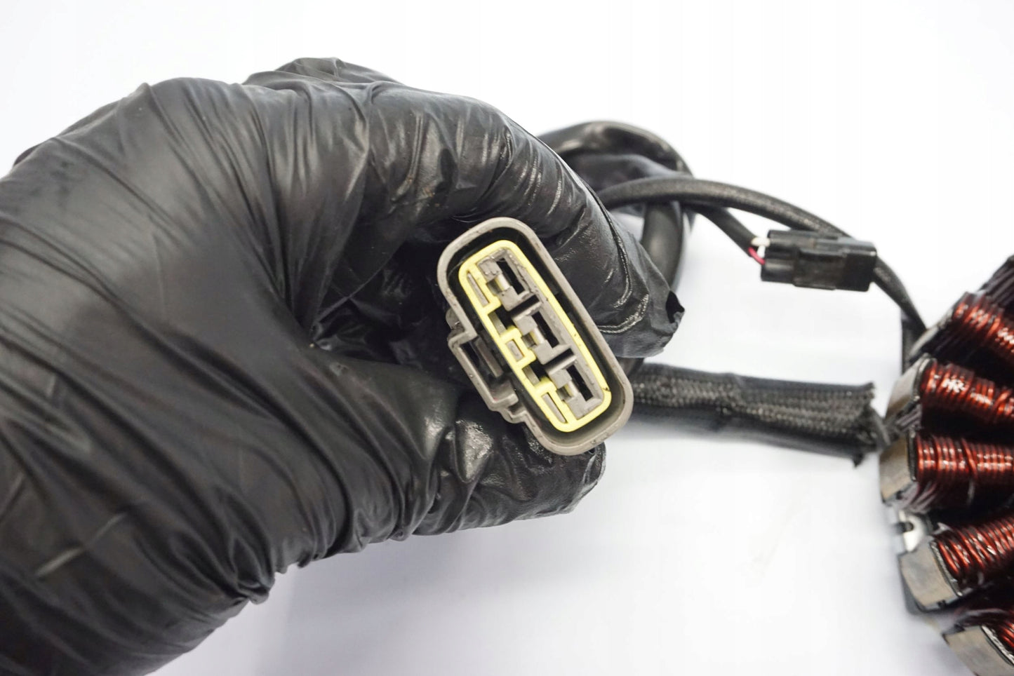 TRIUMPH TIGER 1200 RALLY EXPLORER 22- Lichtmaschine Stator Generator Lima Alternator 6