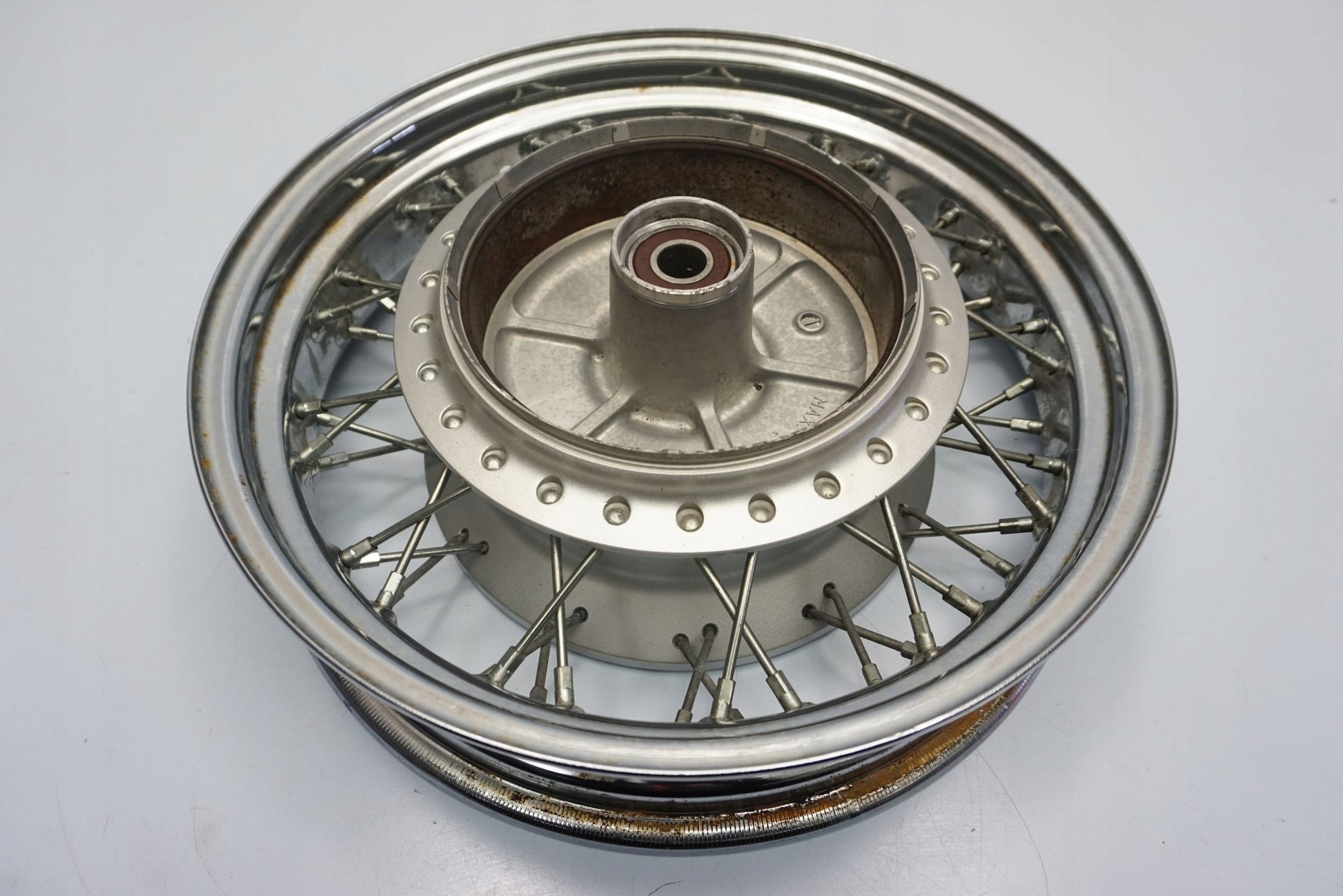 HONDA VT 750 DC SHADOW 00-07 Felge hinten Wheel Hinterrad 6
