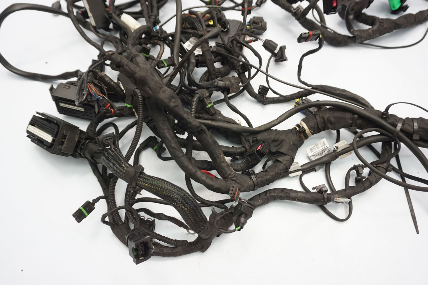 BMW K 1600 GT GTL 10-16 Kabelbaum Wiring Harness 4