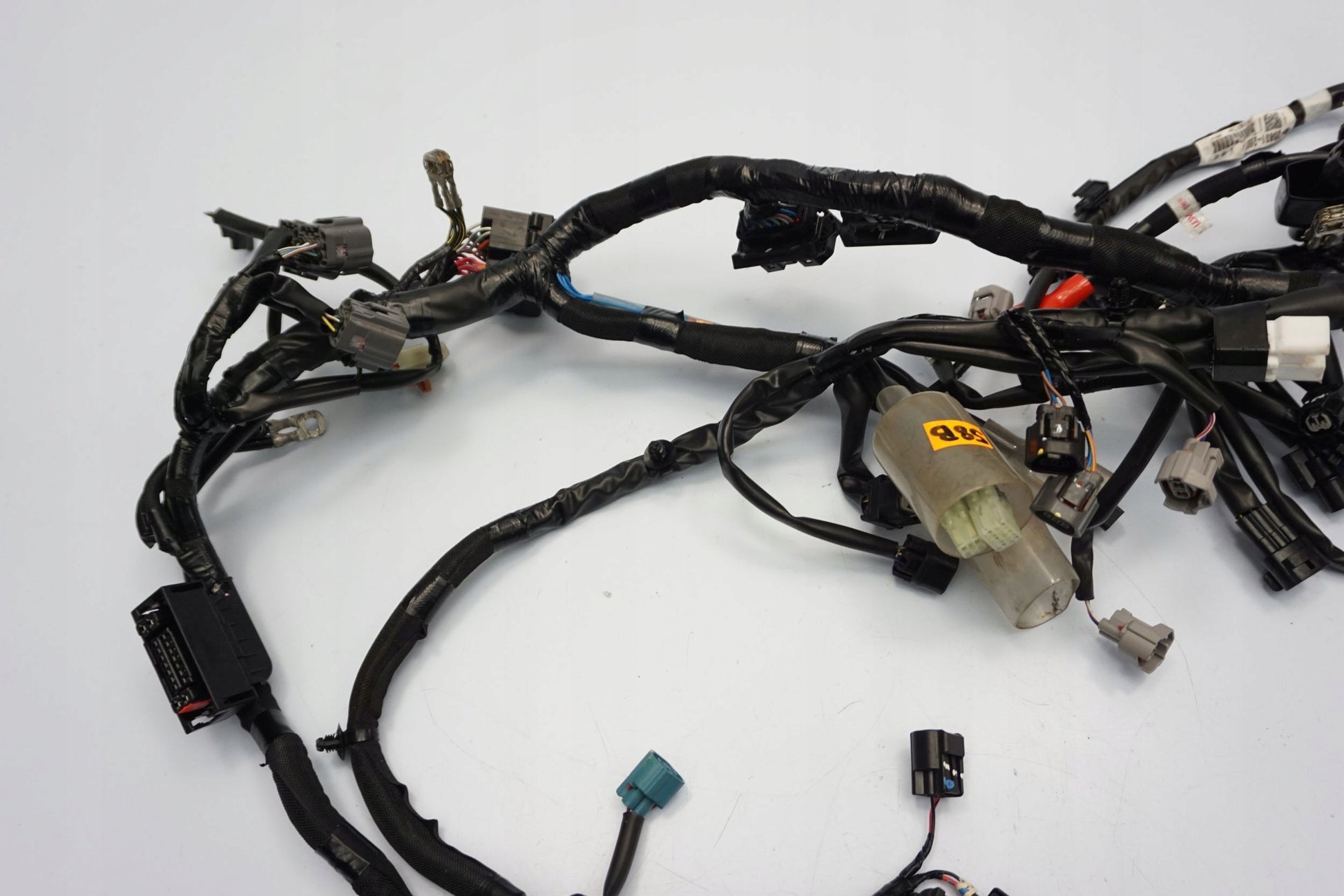 KAWASAKI Z 650 20-22 Kabelbaum Wiring Harness 7