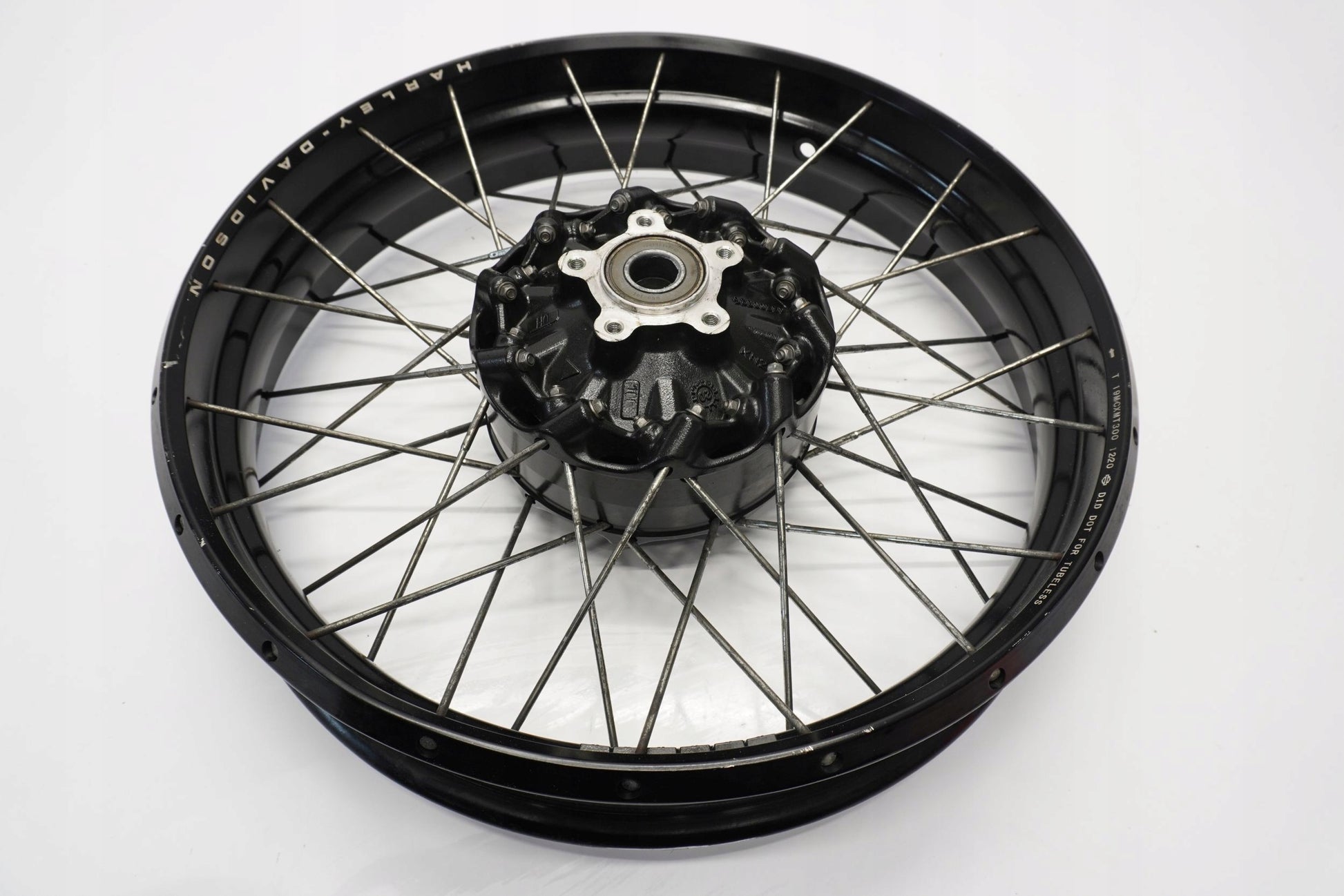 HARLEY DAVIDSON PAN AMERICA 1250 Felge vorne Wheel Vorderrad 8