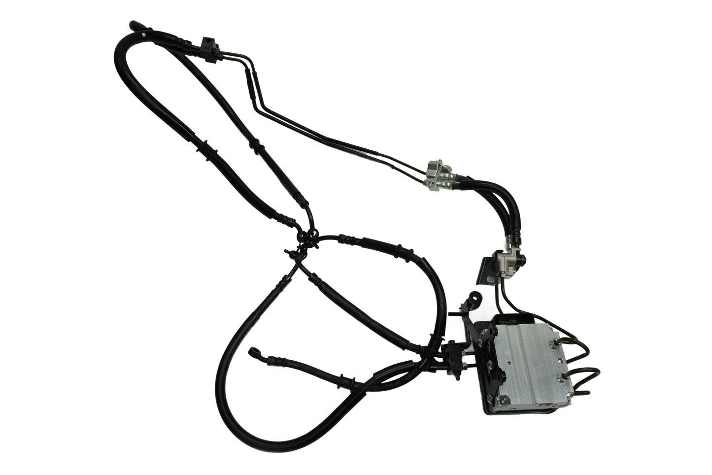 YAMAHA TRACER 9 GT + 23-24 ABS Pumpe Druckmodulator 1