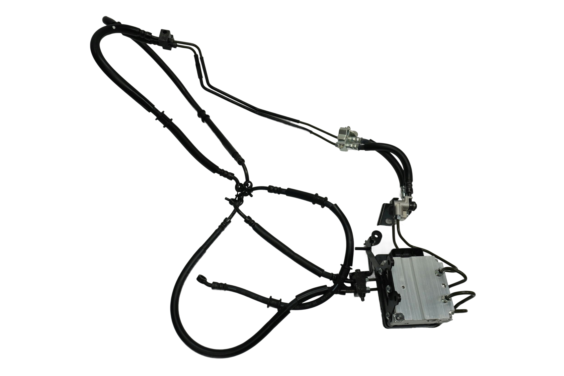 YAMAHA TRACER 9 GT + 23-24 ABS Pumpe Druckmodulator 1