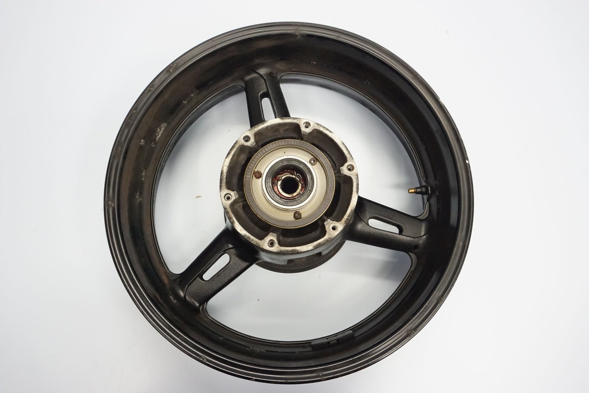 YAMAHA FJR 1300 13-15 Felge hinten Wheel Hinterrad 5