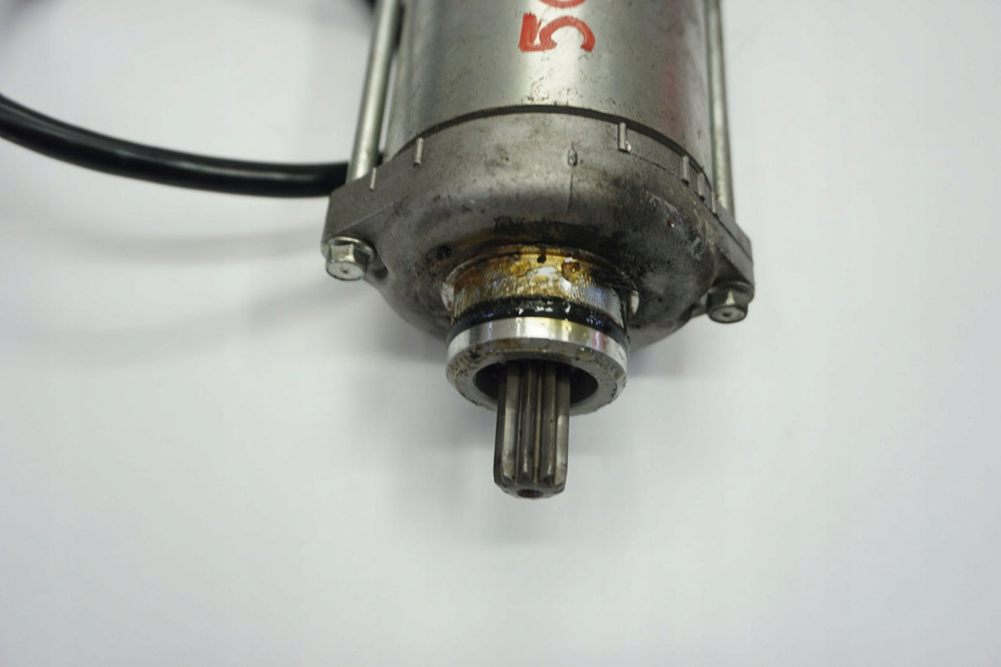 KAWASAKI NINJA 650 17-19 Anlasser Starter Motor 5