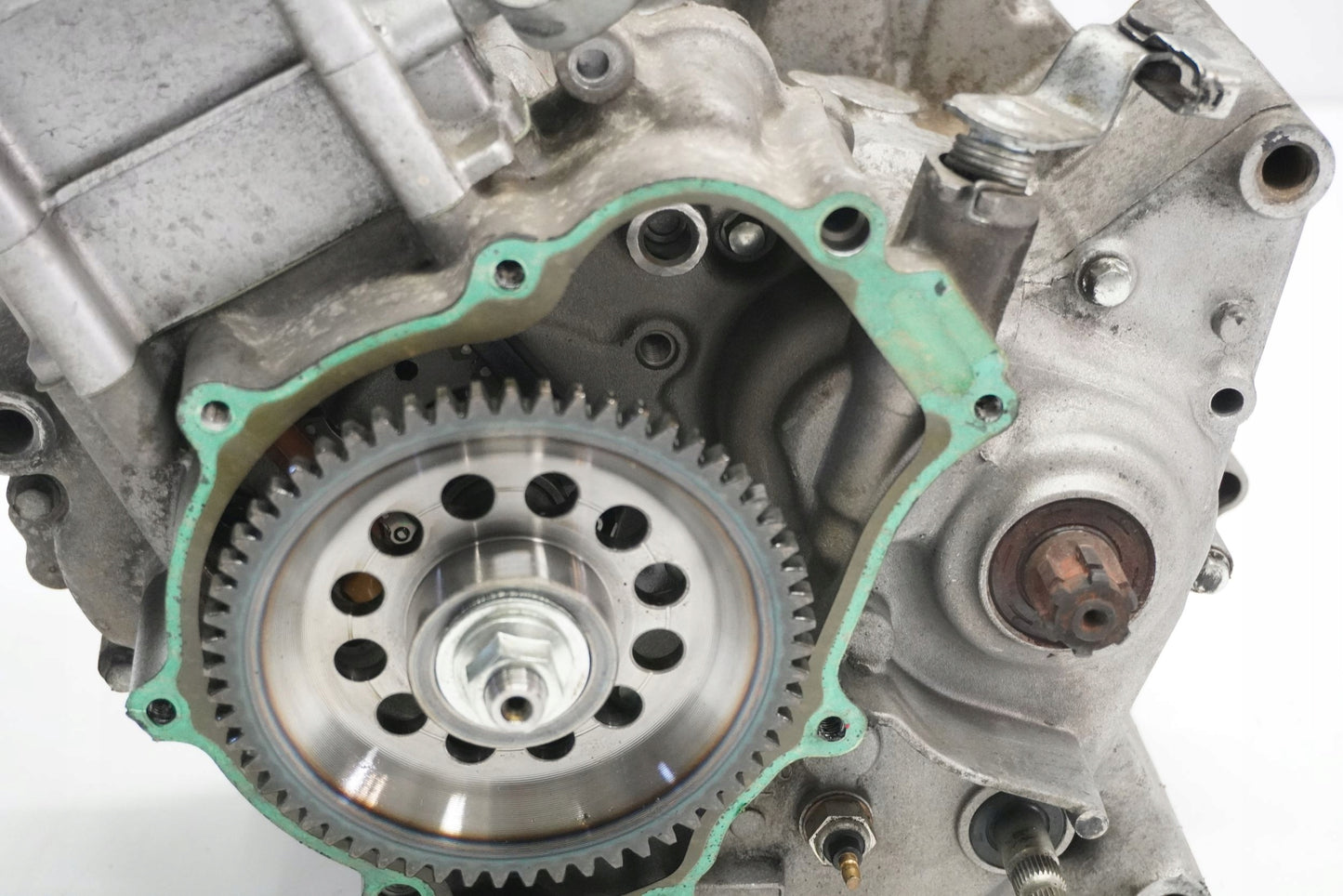 YAMAHA WR 125 X 09-14 Motor Motorblock Engine 6