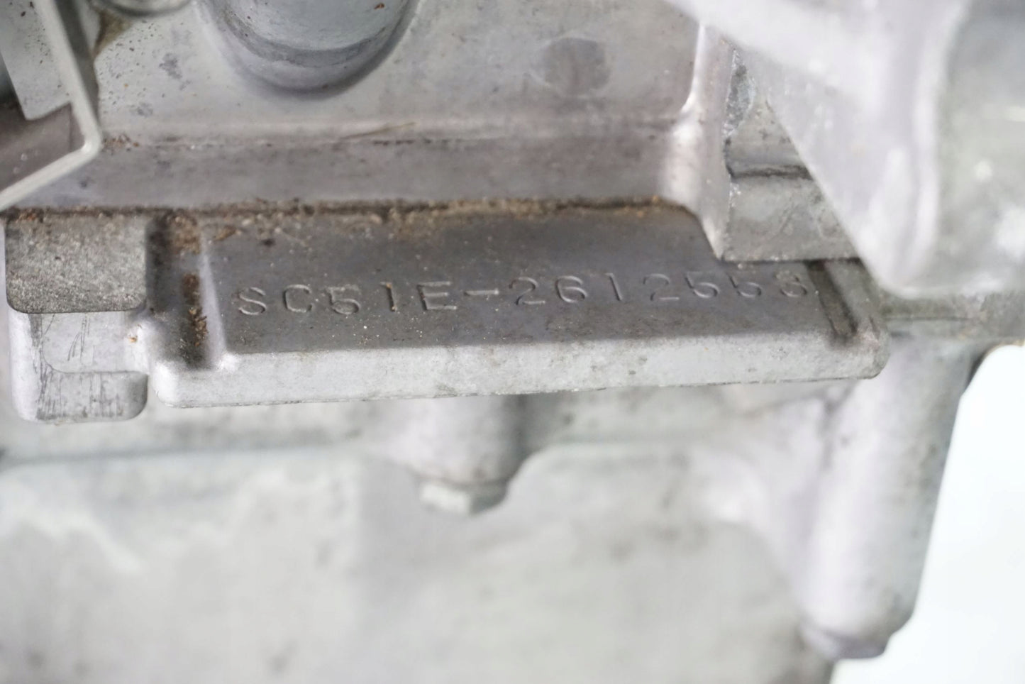 HONDA ST 1300 PAN EUROPEAN 02-13 Motor Motorblock Engine 4