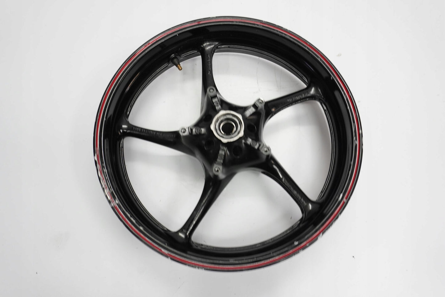 YAMAHA MT-09 TRACER 15-17 Felge vorne Wheel Vorderrad 5