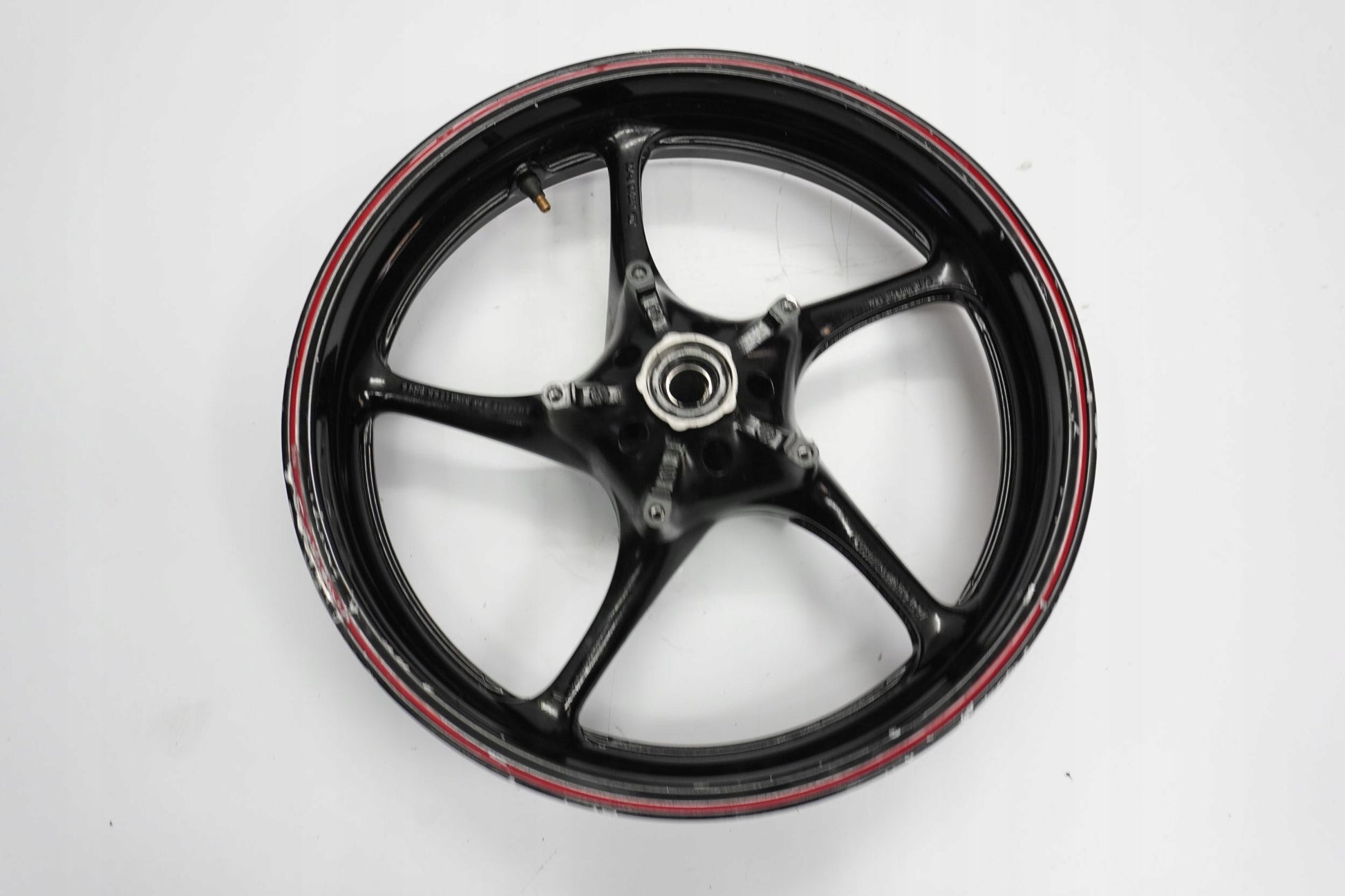 YAMAHA MT-09 TRACER 15-17 Felge vorne Wheel Vorderrad 5