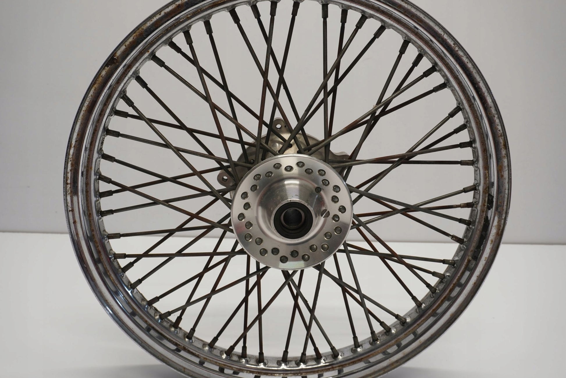 HONDA VT 600 SHADOW 88-02 Felge vorne Wheel Vorderrad 4