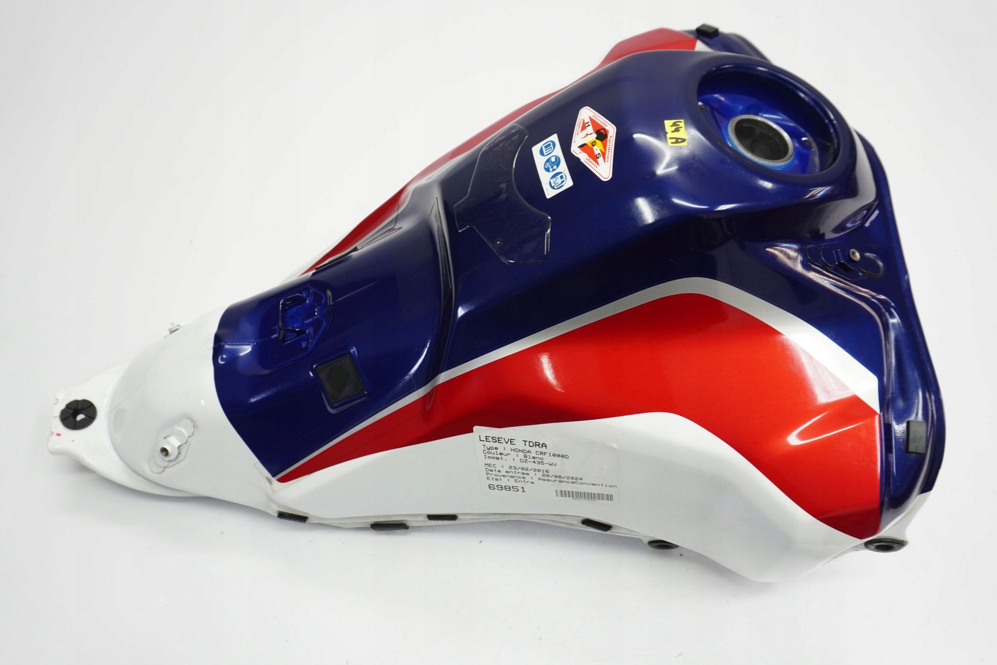 HONDA CRF 1000 L AFRICA TWIN 15-17 Kraftstofftank Benzintank Fuel Tank 7