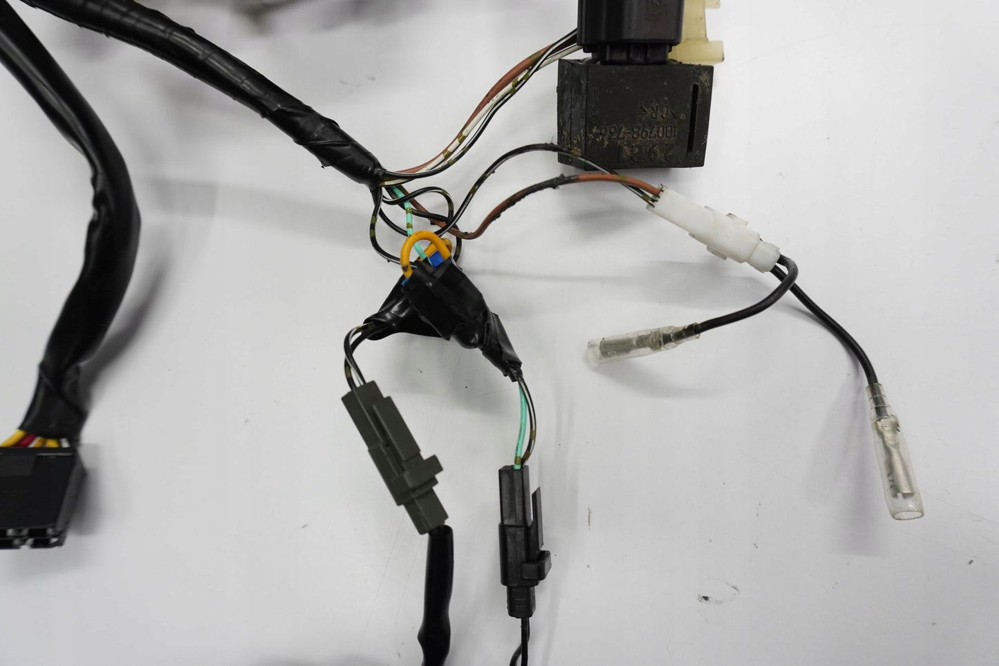 SUZUKI GSX-R 600 750 K4-K5 Kabelbaum Wiring Harness 5