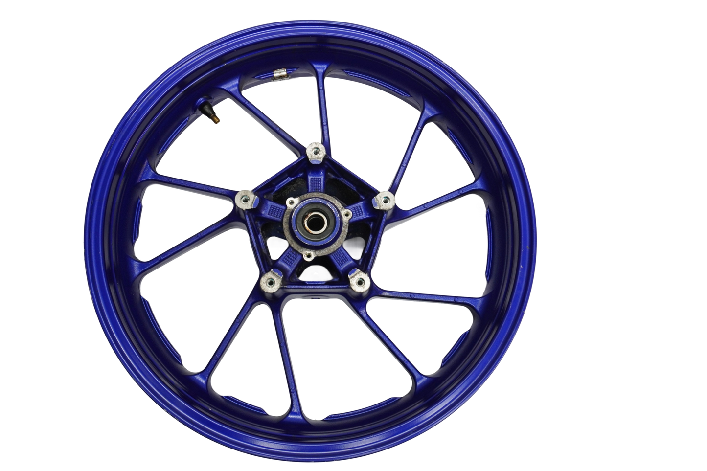 YAMAHA MT-09 TRACER 18-20 Felge vorne Wheel Vorderrad 1