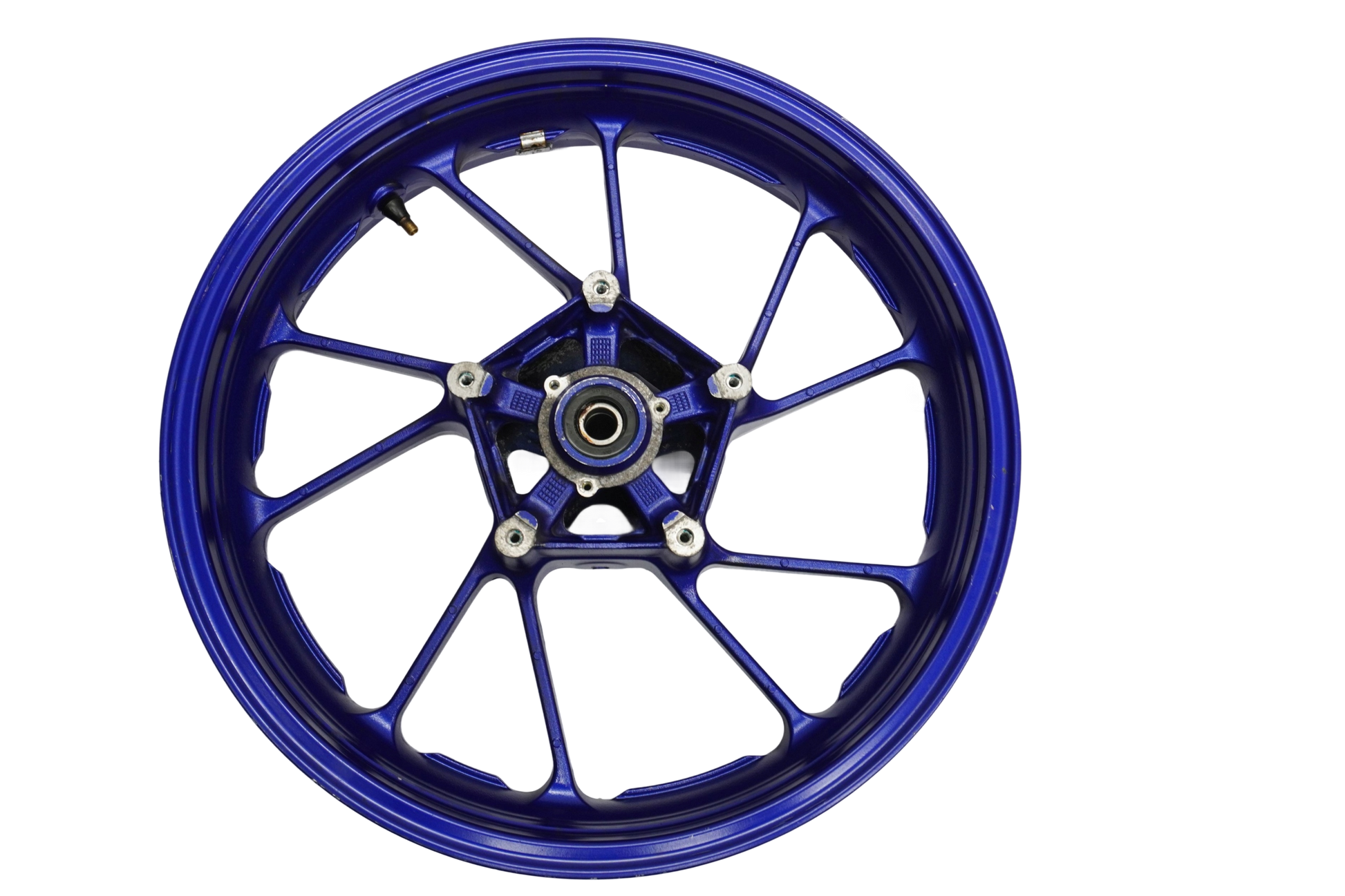 YAMAHA MT-09 TRACER 18-20 Felge vorne Wheel Vorderrad 1