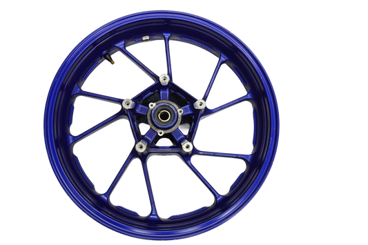 YAMAHA MT-09 TRACER 18-20 Felge vorne Wheel Vorderrad 1