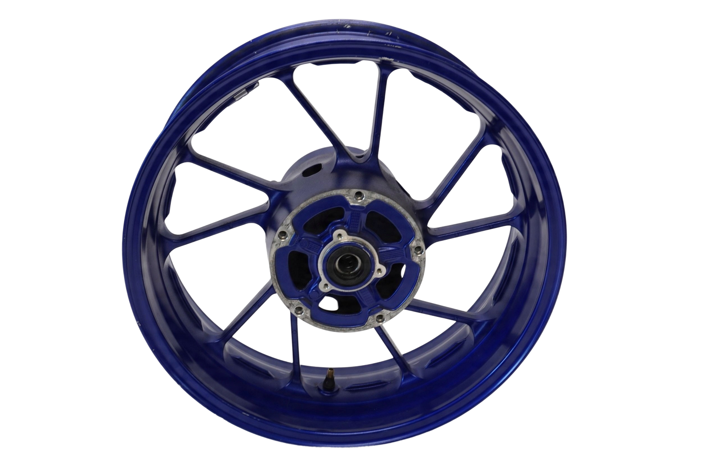 YAMAHA MT-07 13-17 Felge hinten Wheel Hinterrad 1