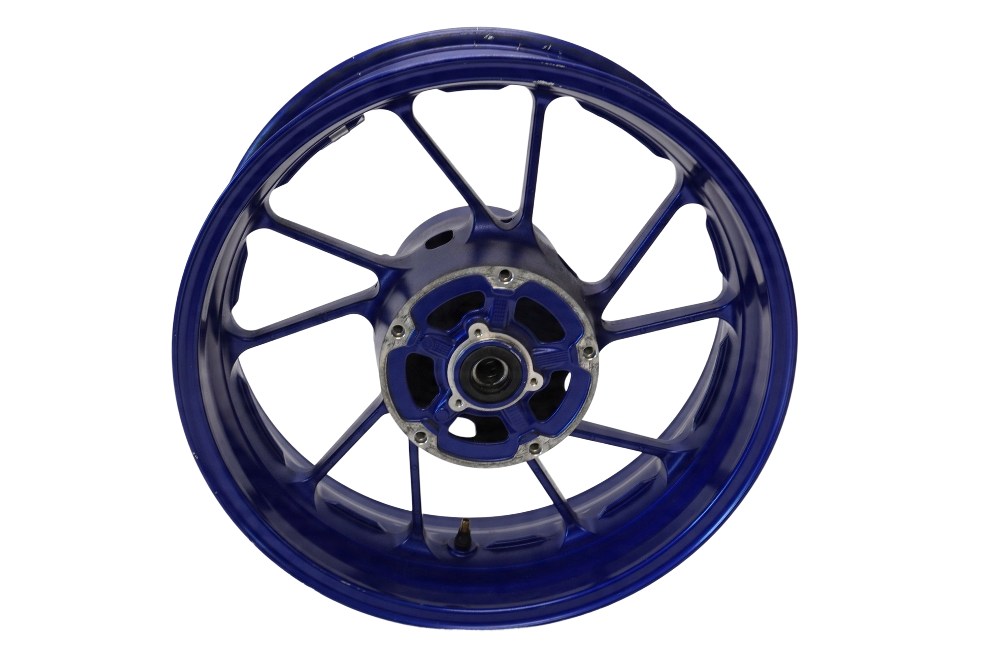 YAMAHA MT-07 13-17 Felge hinten Wheel Hinterrad 1