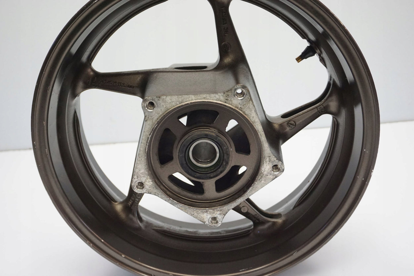 YAMAHA T-MAX 530 12-15 Felge hinten Wheel Hinterrad