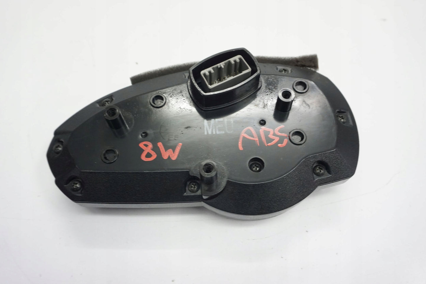 KAWASAKI Z 750 07-13 ABS Tacho Tachometer Cockpit Speedometer 6