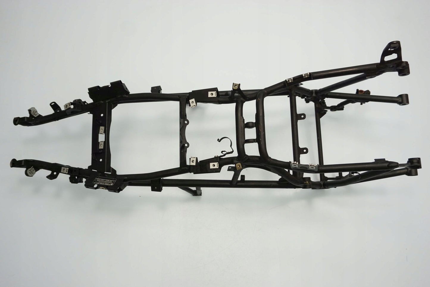 BMW R 1200 RT K26 05-09 Heckrahmen Rahmen hinten rear frame