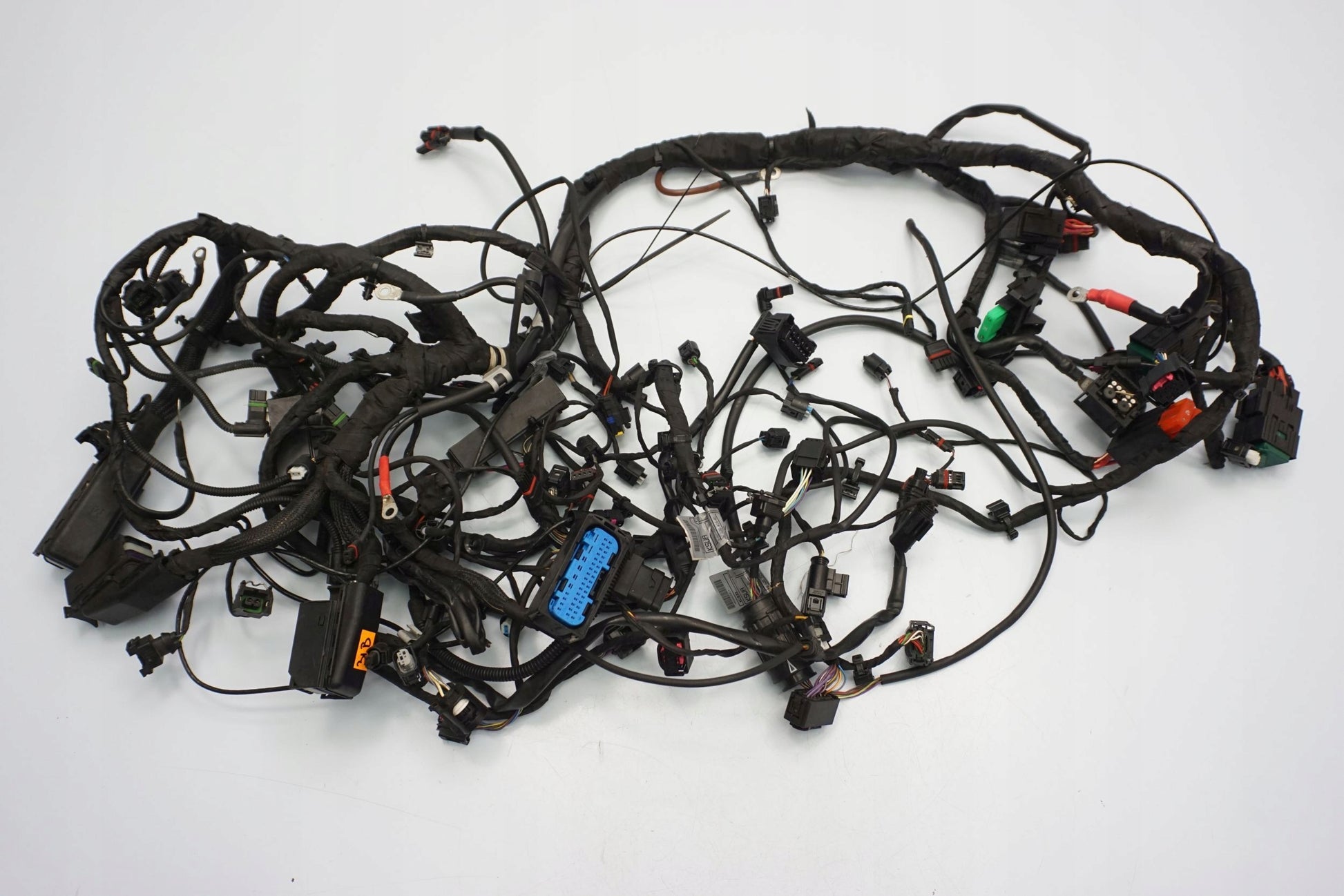 BMW K 1600 GT GTL 10-16 Kabelbaum Wiring Harness 13