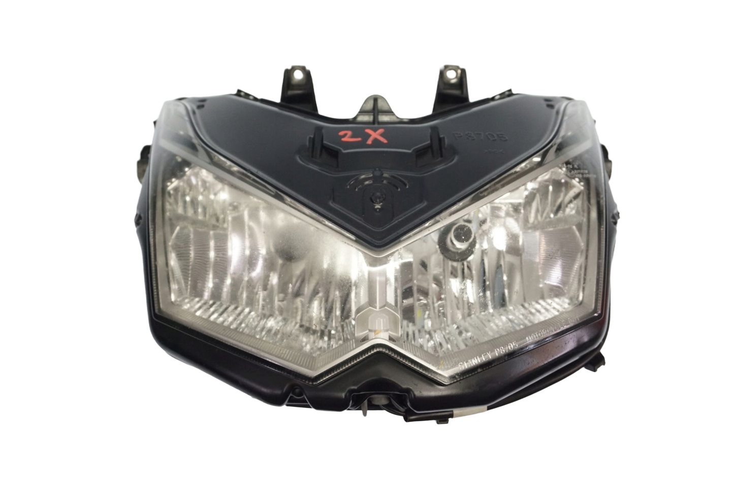 KAWASAKI Z1000 10-13 Scheinwerfer Headlight 1