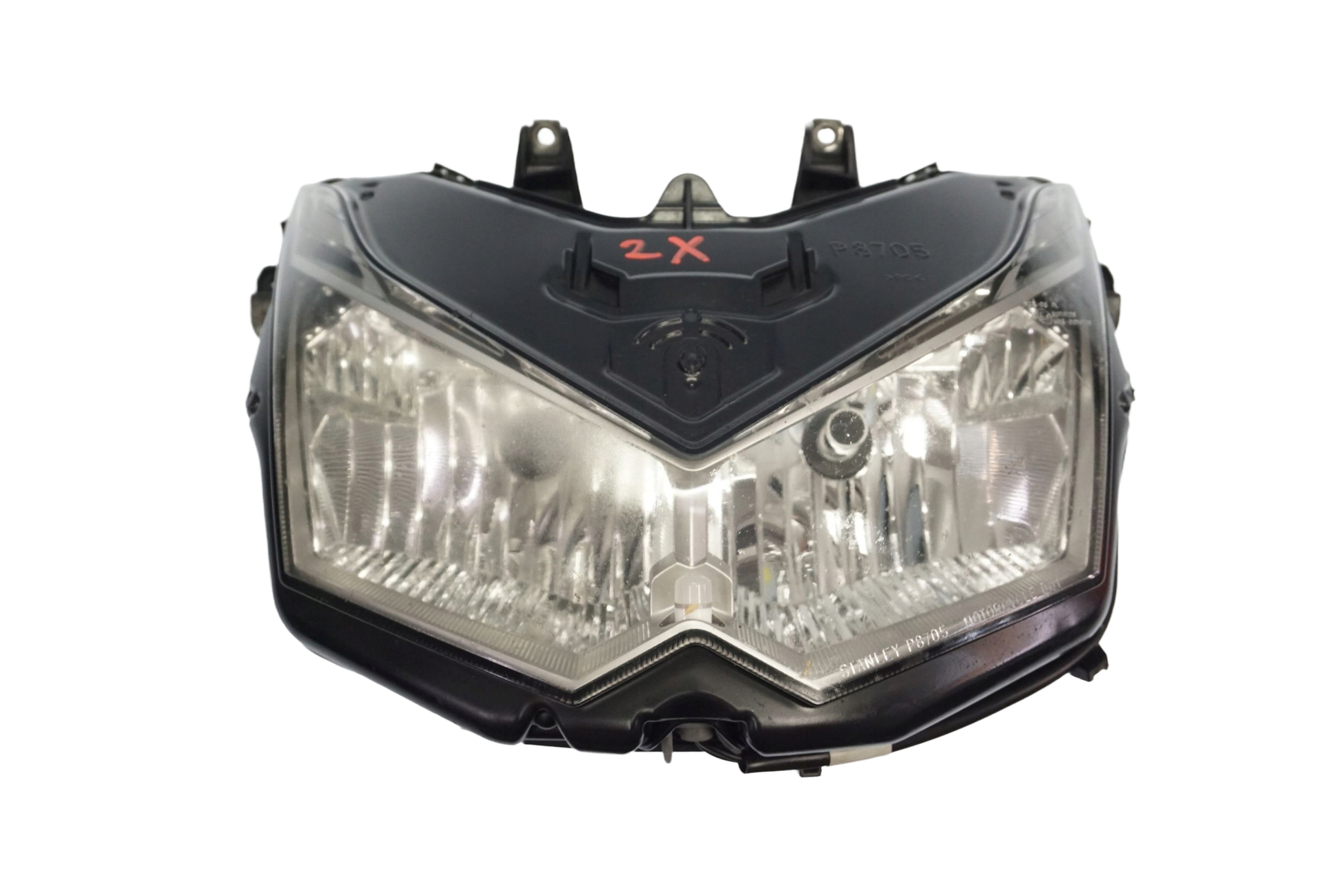 KAWASAKI Z1000 10-13 Scheinwerfer Headlight 1