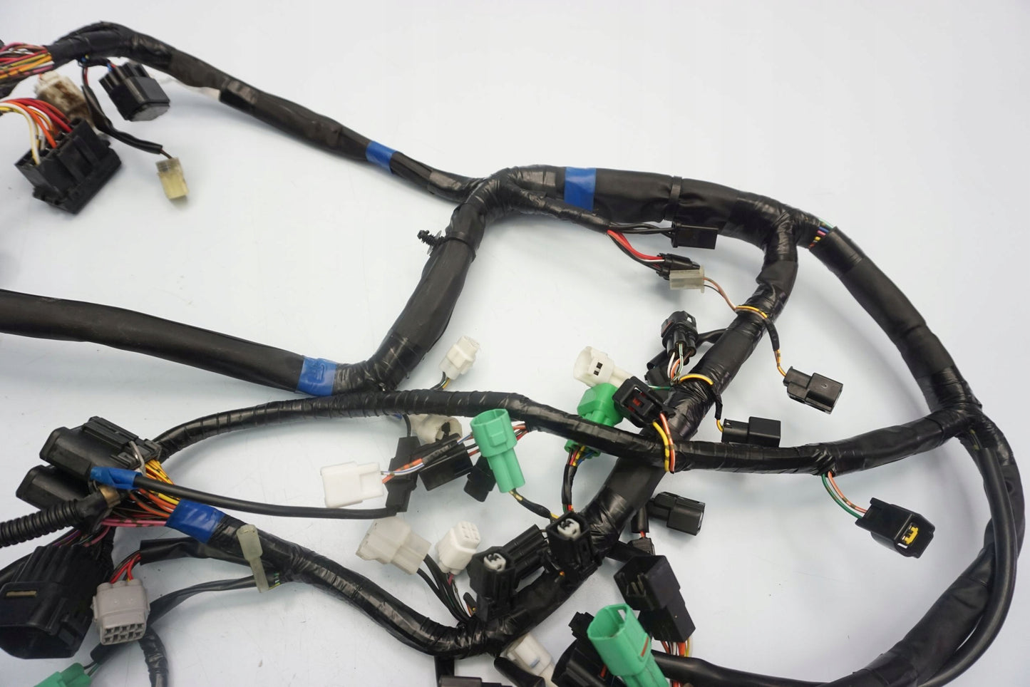 SUZUKI GSX-R 1000 K9-L6 Kabelbaum Wiring Harness 3