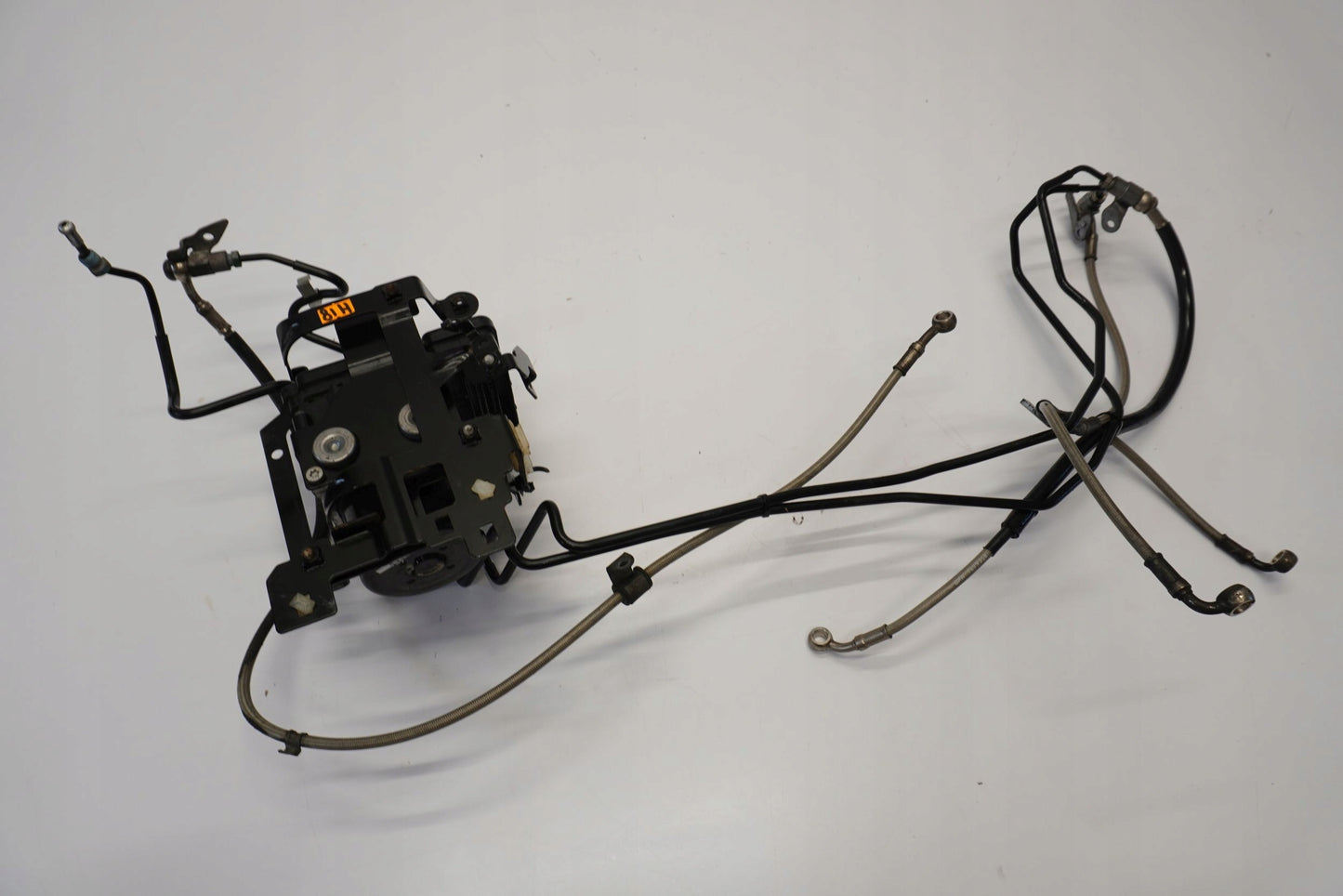 BMW K 1300 R 09-16 ABS Pumpe Druckmodulator 4