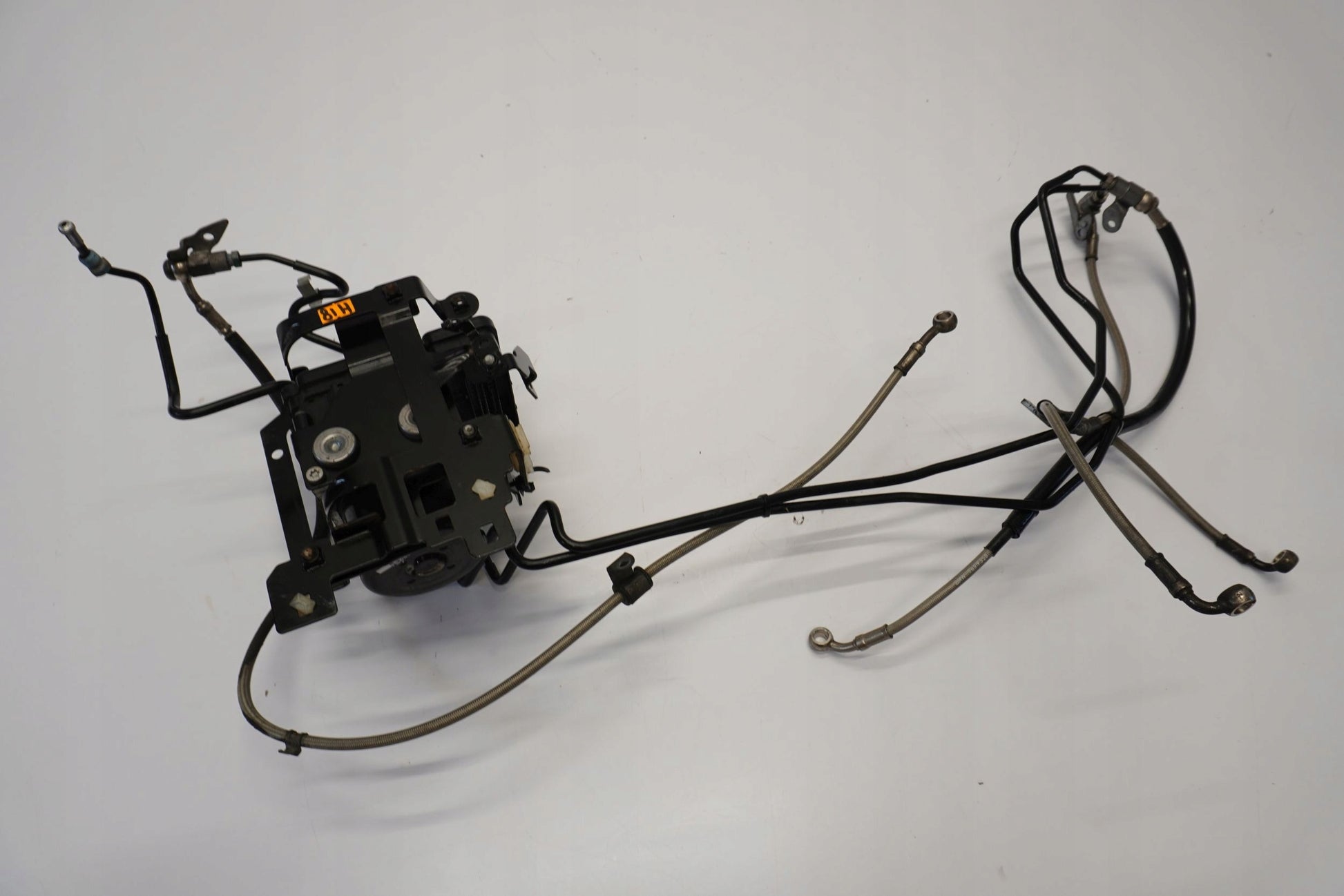 BMW K 1300 R 09-16 ABS Pumpe Druckmodulator 4