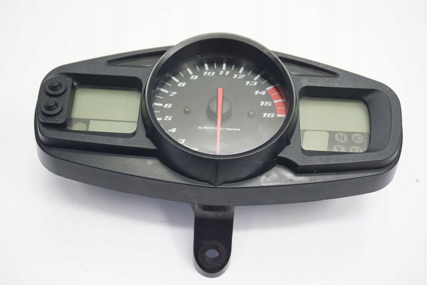 SUZUKI GSR 600 06-10 Tacho Tachometer Cockpit Speedometer ohne / no ABS 11