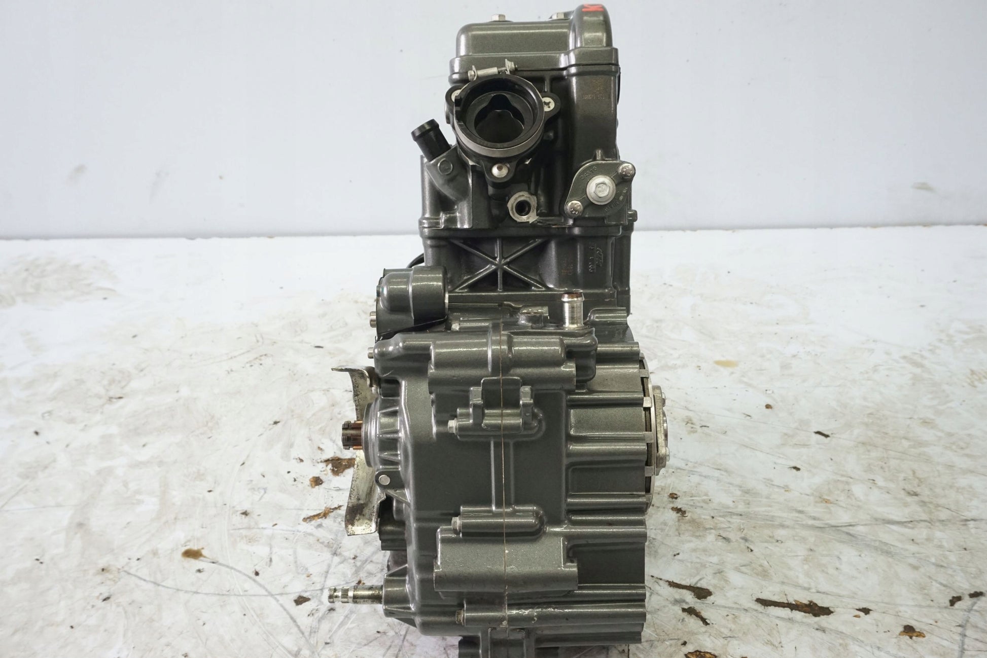 KTM 125 DUKE 17-23 Motor Motorblock Engine 3