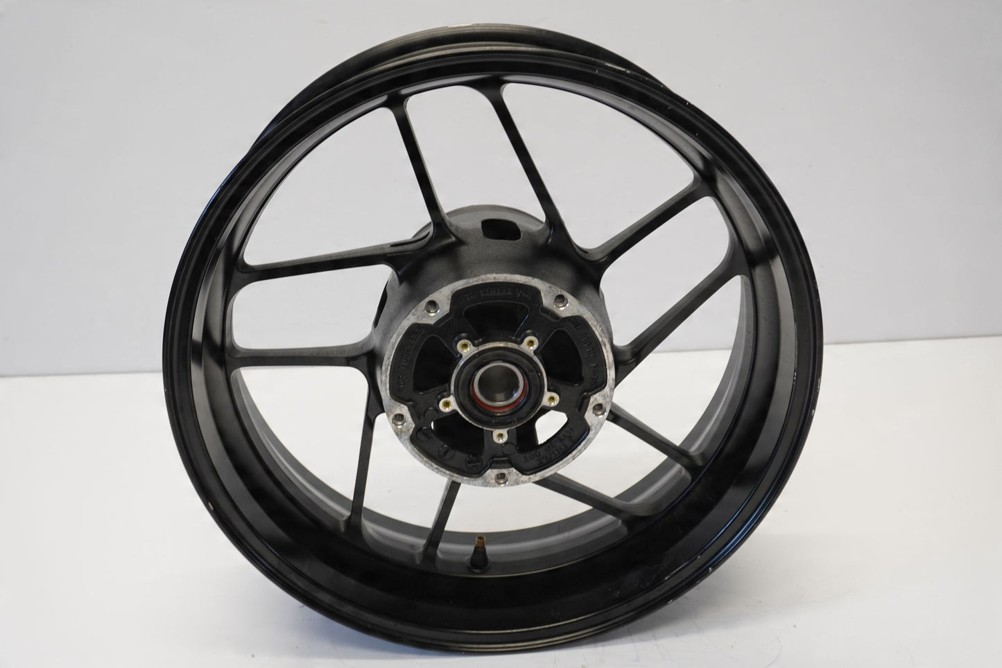YAMAHA TRACER 9 GT 21- Felge hinten Wheel Hinterrad 3