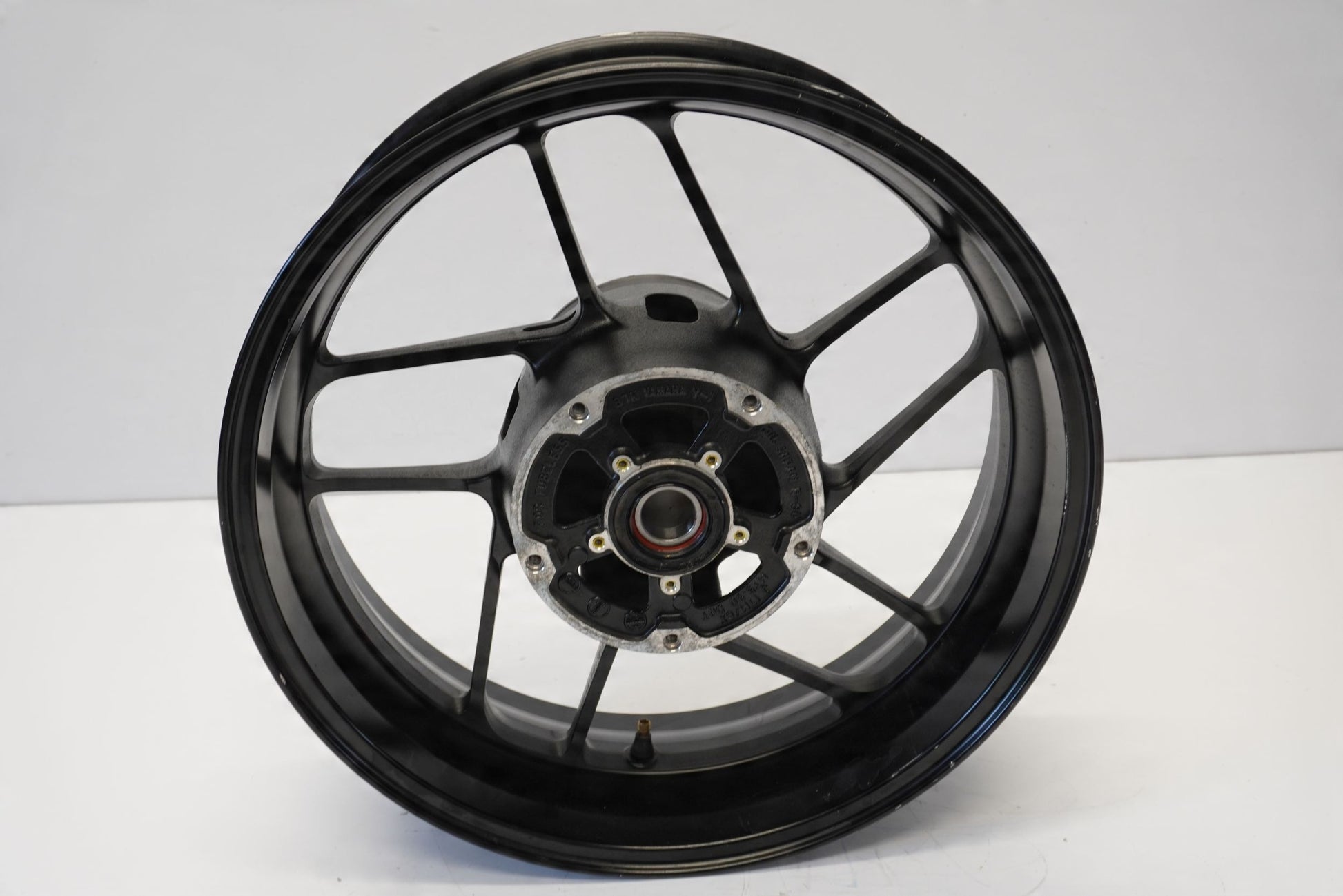 YAMAHA TRACER 9 GT 21- Felge hinten Wheel Hinterrad 3