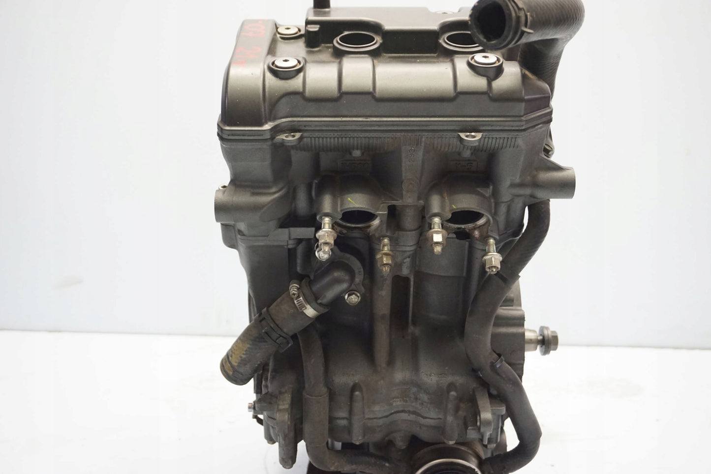 YAMAHA MT-07 21- Motor Motorblock Engine 6