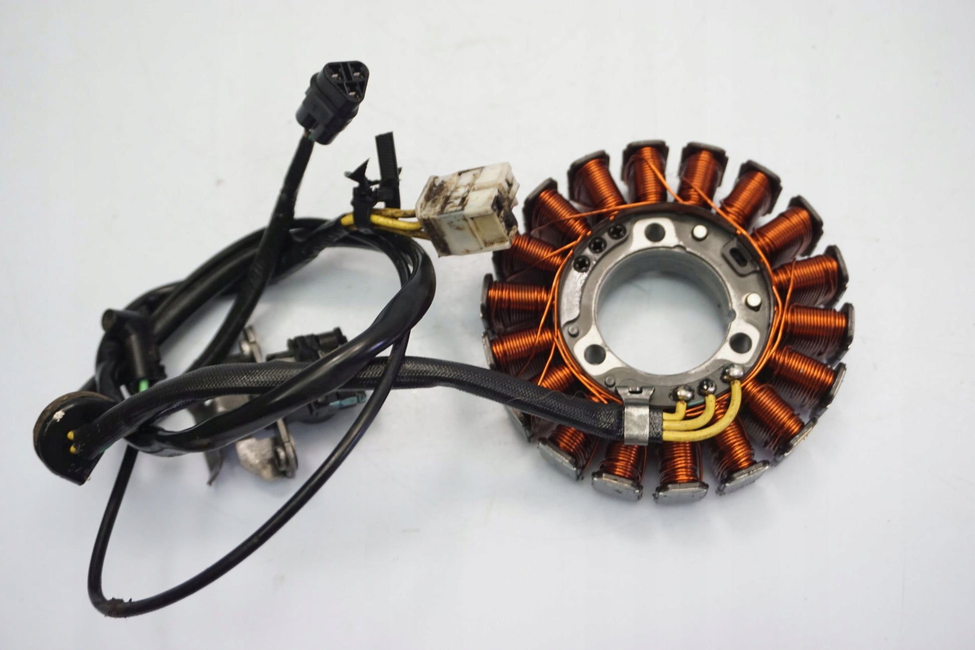 KAWASAKI NINJA 125 19-22 Lichtmaschine Stator Generator Lima Alternator 4
